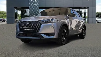 Grigio Usata 2020 DS Automobiles DS3 Performance Due volumi | 15.400 € (Buon prezzo)