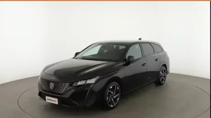 Usata Peugeot 308 Allure 131 CV (96 kW) 2024 Nero Station wagon