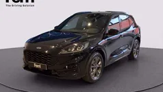 Shadow black Usata 2022 Ford Kuga ST-Line SUV | 23.740 € (Buon prezzo)