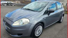 Argento Usata 2007 Fiat Grande Punto Due volumi | 2900 € (Buon prezzo)