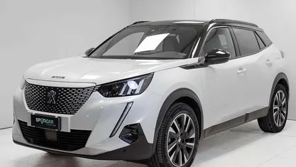 Other Usata 2020 Peugeot e-2008 GTi SUV | 16.900 € (Buon prezzo)