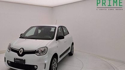 Usado Renault Twingo Equilibre 60 kW (82 HP) 2023 Branco Citadino