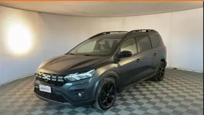 Usata Dacia Jogger Extreme 110 CV (80 kW) 2023 Grigio Monovolume