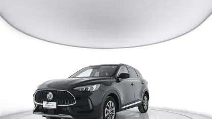Usata MG HS Comfort 162 CV (119 kW) 2024 Nero SUV