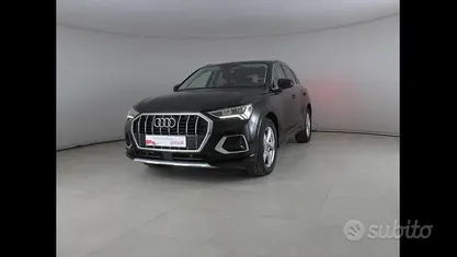 Nero Usata 2019 Audi Q3 Advanced SUV | 26.800 € (Buon prezzo)