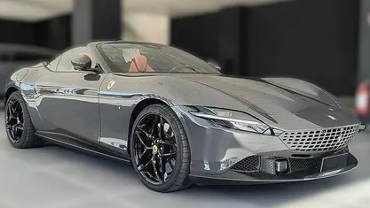 Usata Ferrari Roma 619 CV (455 kW) 2025 Cabrio