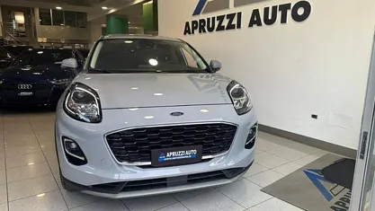 Grigio Usata 2023 Ford Puma Tre volumi | 16.900 € (Ottimo prezzo)