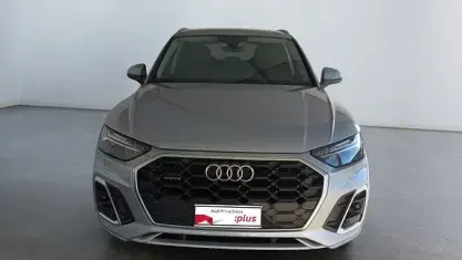 Usata Audi Q5 S-line plus 286 CV (210 kW) 2022 Argento SUV