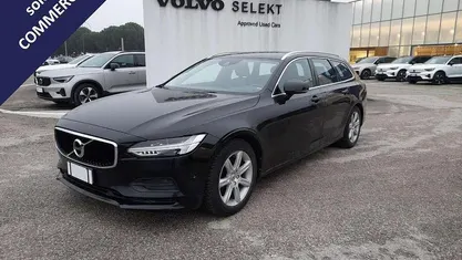 Nero Usata 2017 Volvo V90 Business Edition Station wagon | 13.000 € (Ottimo prezzo)