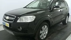 Nero metallizzato Usata 2008 Chevrolet Captiva LT SUV | 3570 € (Buon prezzo)