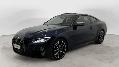 Usata BMW 440 M Sport 374 CV (275 kW) 2023 Coupé