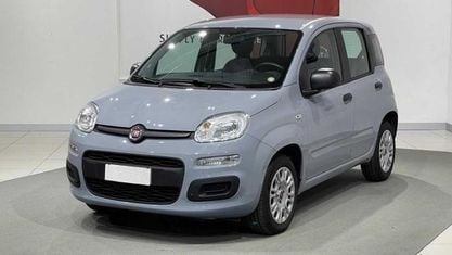 Gebraucht Fiat Panda Easy 69 PS (50 kW) 2020 Grau Kleinwagen