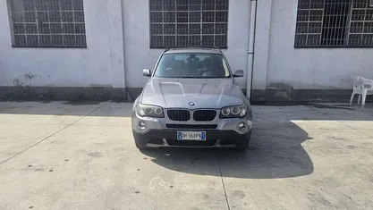 Usata BMW X3 150 CV (110 kW) 2007 SUV
