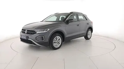 Usata VW T-Roc Life 115 CV (84 kW) 2025 SUV