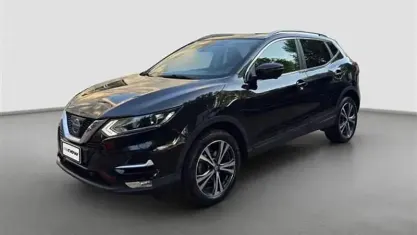 Begagnad Nissan Qashqai N-Connecta 110 HK (80 kW) 2018 SUV