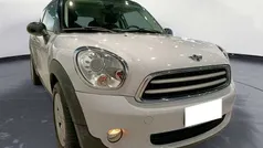 Bianco Usata 2016 Mini Cooper Paceman SUV | 12.800 €