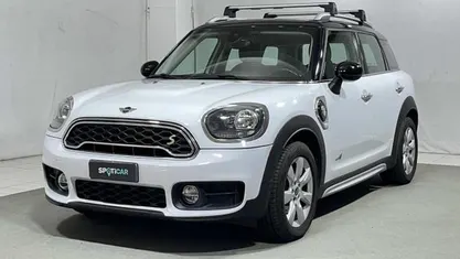 Bianco Usata 2018 Mini Cooper Countryman SUV | 16.900 € (Buon prezzo)
