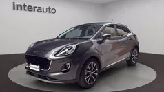 Grigio Usata 2022 Ford Puma Titanium SUV | 18.490 € (Buon prezzo)