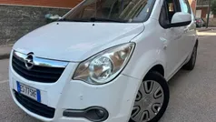 Bianco Usata 2013 Opel Agila Monovolume | 2490 € (Ottimo prezzo)