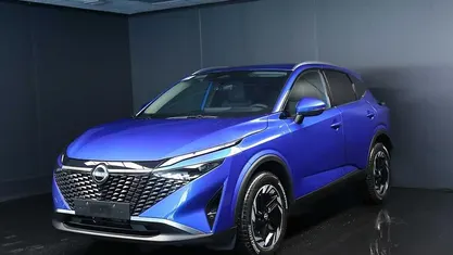 Nuova Nissan Qashqai N-Connecta 158 CV (116 kW) 2025 Blu/azzurro SUV