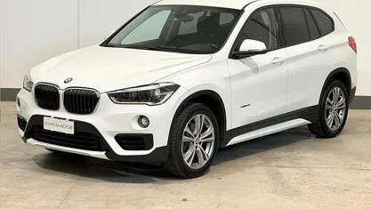 Usata BMW X1 Sport Line 136 CV (100 kW) 2016 SUV