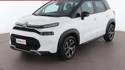 Usata Citroën C3 Aircross PureTech 131 CV (96 kW) 2023 Bianco SUV