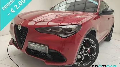 Usata Alfa Romeo Stelvio Veloce 209 CV (153 kW) 2025 SUV