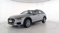 Argento fioretto metallizzato Usata 2021 Audi A4 Allroad Business Station wagon | 30.200 € (Ottimo prezzo)