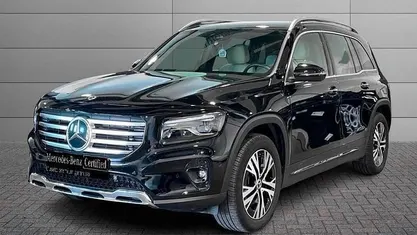 Nero Usata 2024 Mercedes GLB200 Advanced Plus SUV | 41.150 € (Buon prezzo)
