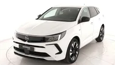 Bianco Usata 2024 Opel Grandland X Business Elegance SUV | 24.600 € (Buon prezzo)
