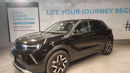 Usata 2022 Opel Mokka Elegance SUV | 17.500 € (Buon prezzo)
