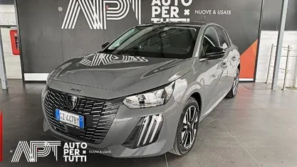 Usata Peugeot 208 Allure 110 CV (80 kW) 2025 Utilitaria