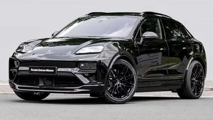 Usata Porsche Macan Turbo 469 kW (639 CV) 2025 SUV