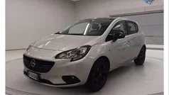 Argento Usata 2016 Opel Corsa Tre volumi | 8700 € (Buon prezzo)