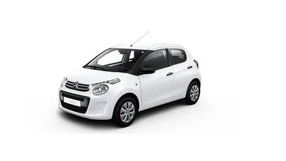 Usata Citroën C1 Origins 72 CV (52 kW) 2020 Grigio Utilitaria