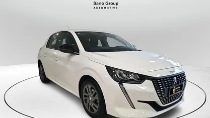 Usata Peugeot 208 Active 75 CV (55 kW) 2023 Utilitaria