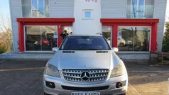 Grigio chiaro Usata 2005 Mercedes ML320 SUV | 3500 € (Ottimo prezzo)