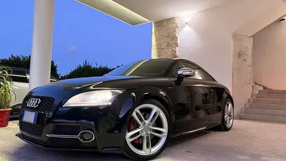 Usata Audi TTS Sport 272 CV (200 kW) 2014 Coupé