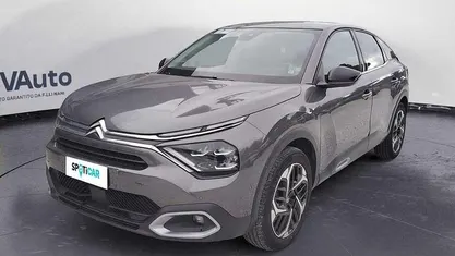 Grigio Usata 2024 Citroën C4 PureTech Tre volumi | 17.350 € (Buon prezzo)