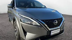 Grigio Usata 2022 Nissan Qashqai N-Connecta SUV | 22.200 € (Buon prezzo)
