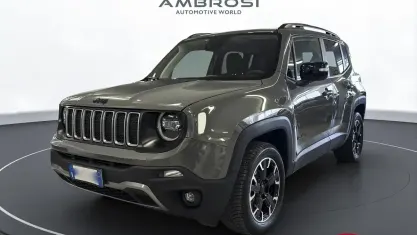 Usata Jeep Renegade 239 CV (175 kW) 2023 Grigio SUV