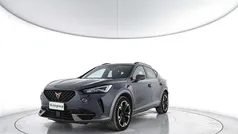 Blu Usata 2022 Cupra Formentor SUV | 24.600 € (Buon prezzo)