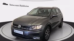Usata 2017 VW Tiguan Business SUV | 16.900 € (Buon prezzo)