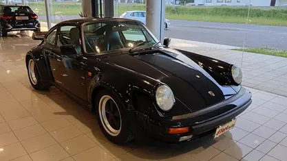 Usata Porsche 930 300 CV (220 kW) 1986 Nero Coupé
