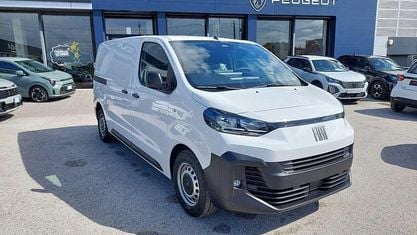 Nuova Fiat Scudo S 120 CV (88 kW) 2025 Bianco Furgone