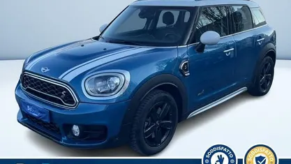 Usata 2017 Mini Cooper SD Countryman SUV | 18.900 € (Buon prezzo)