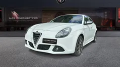 Bianco Usata 2013 Alfa Romeo Giulietta Veloce Due volumi | 7900 € (Buon prezzo)