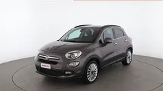 Grigio Usata 2016 Fiat 500X Lounge SUV | 10.899 € (Buon prezzo)