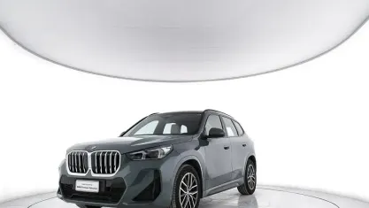 Usata BMW X1 M Sport 150 CV (110 kW) 2025 Verde SUV