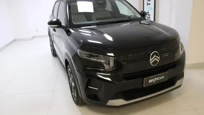 Usata Citroën e-C3 52 kW (72 CV) 2025 Nero Berlina